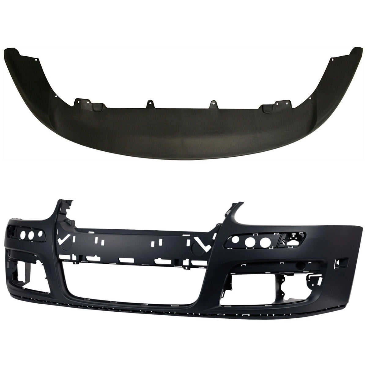 Front Bumper Cover for VW Jetta (2005–2010)