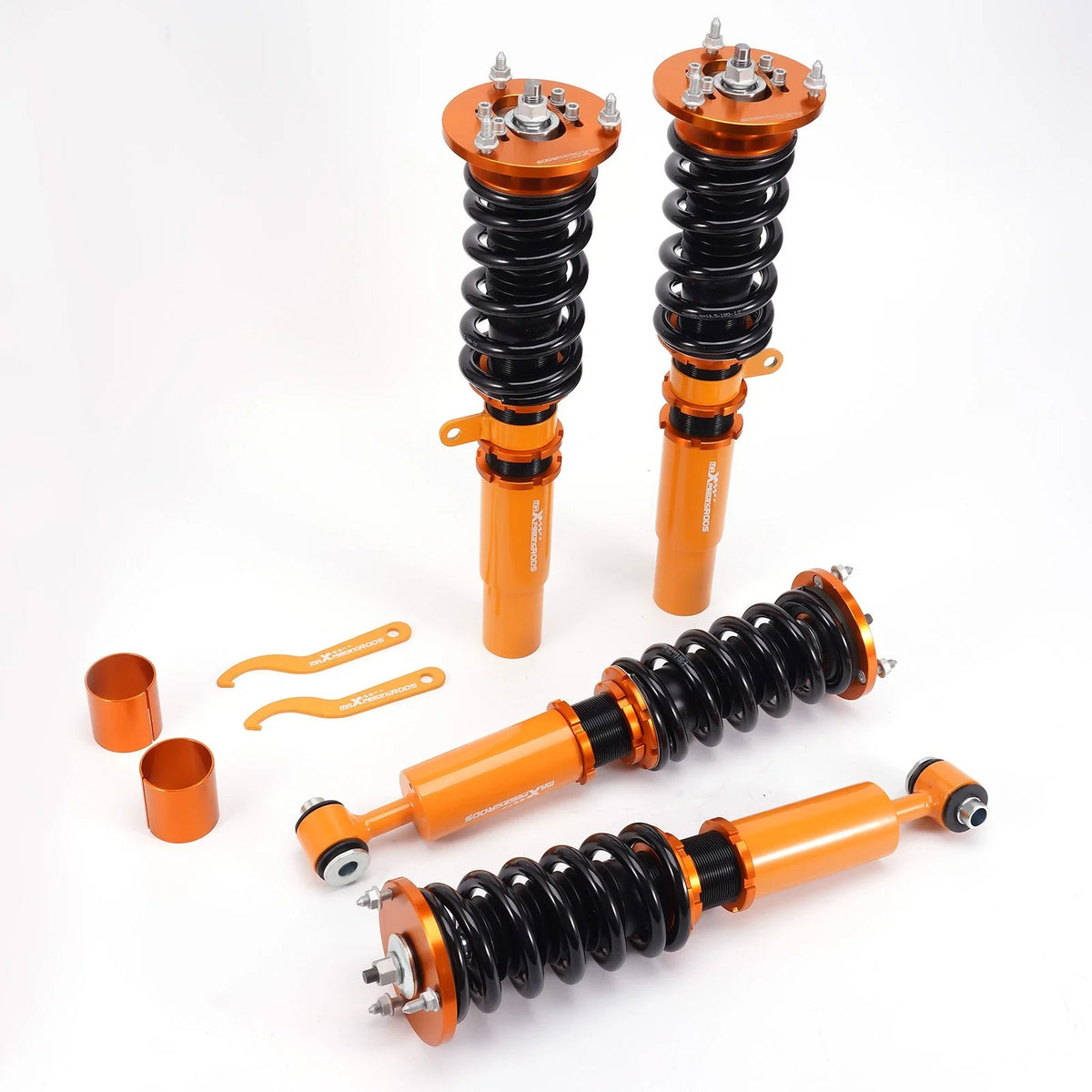 Adjustable Coilovers Lowering Kit for BMW 530i 540i E39 (1995–2003)