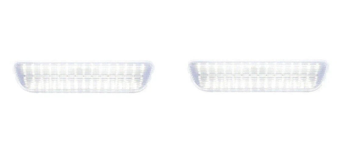 LED Rear Backup Reverse Light Lenses Pair for 1964-1965 Ford Thunderbird