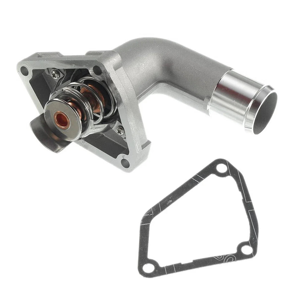 Engine Coolant Thermostat Housing for Nissan 2002-2006 Altima Murano