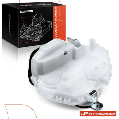 Front Left Door Lock Actuator for Honda Pilot (2009–2015)