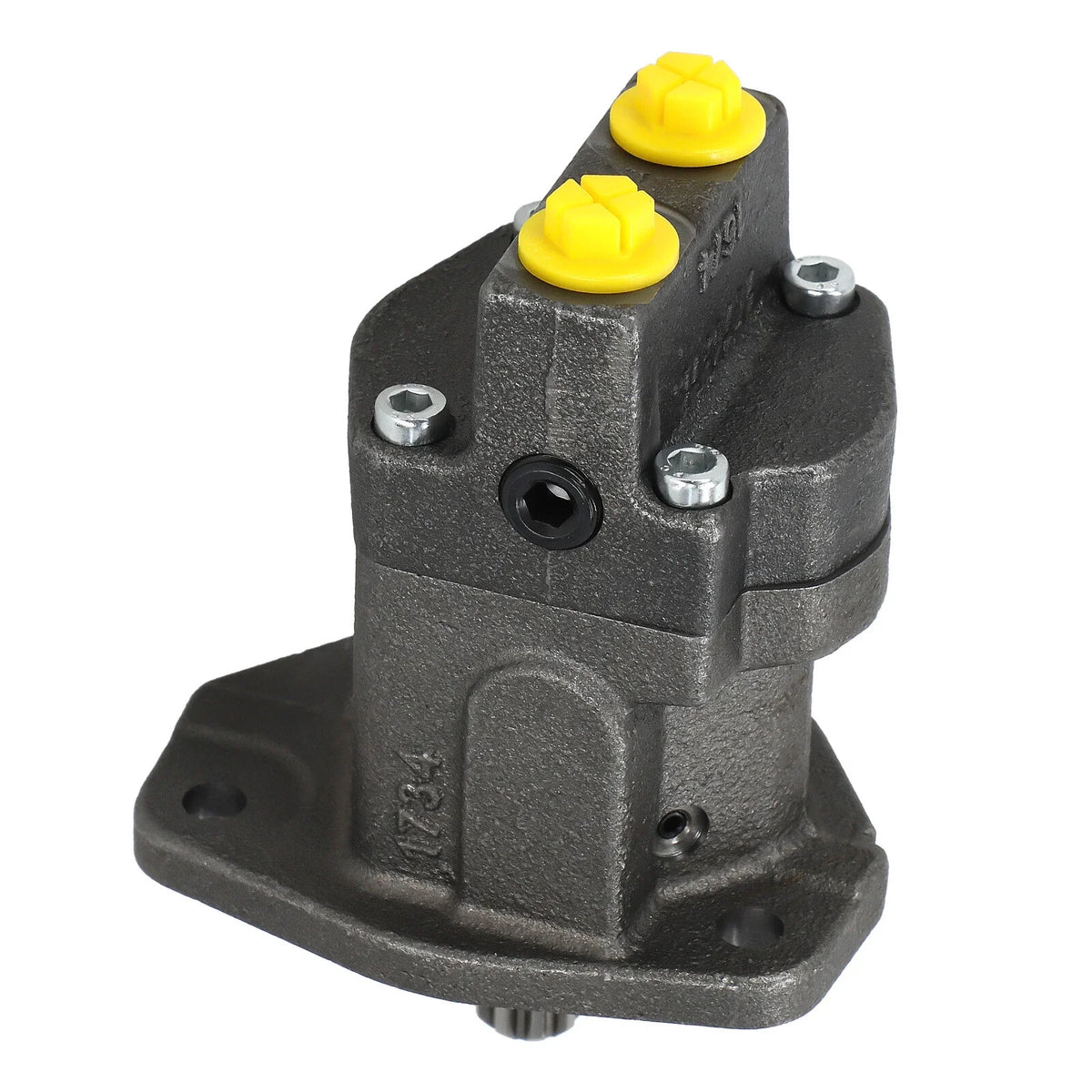 Diesel Fuel Pump for Detroit Engine Series 60 (12.7L, 14L)