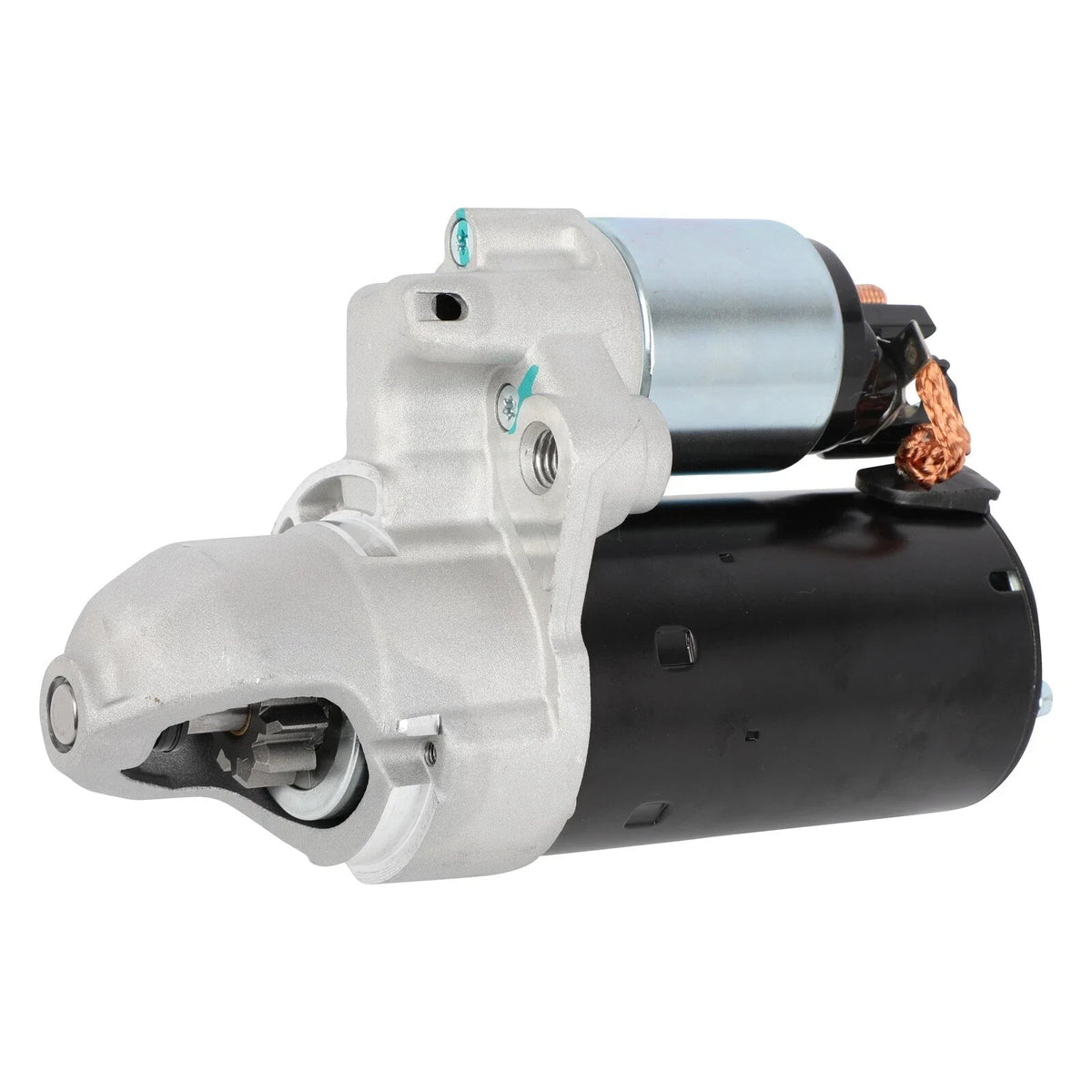 Starter Motor for Audi A4 Quattro (2005–2008)