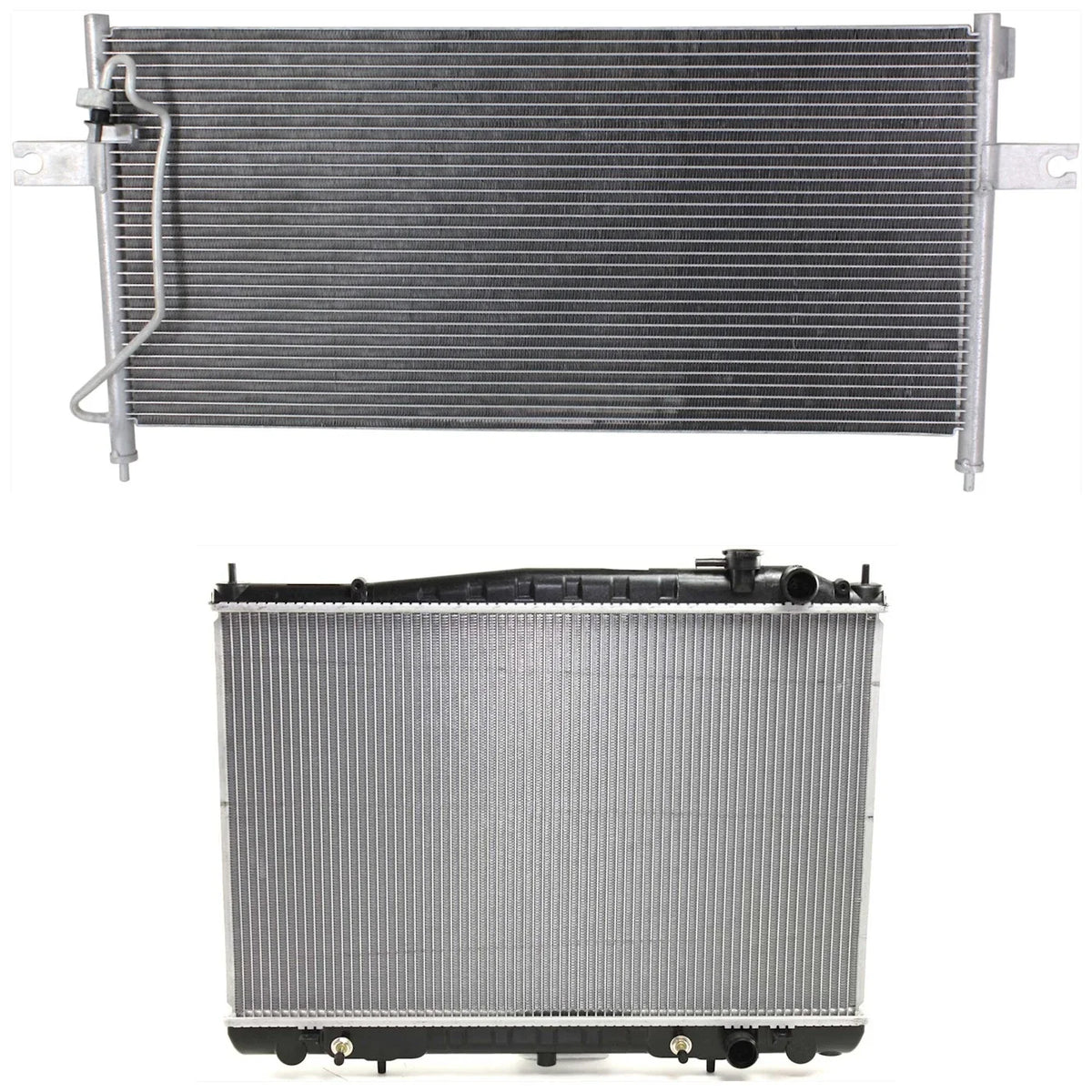 Radiators for Nissan Xterra Frontier (1998–2002)