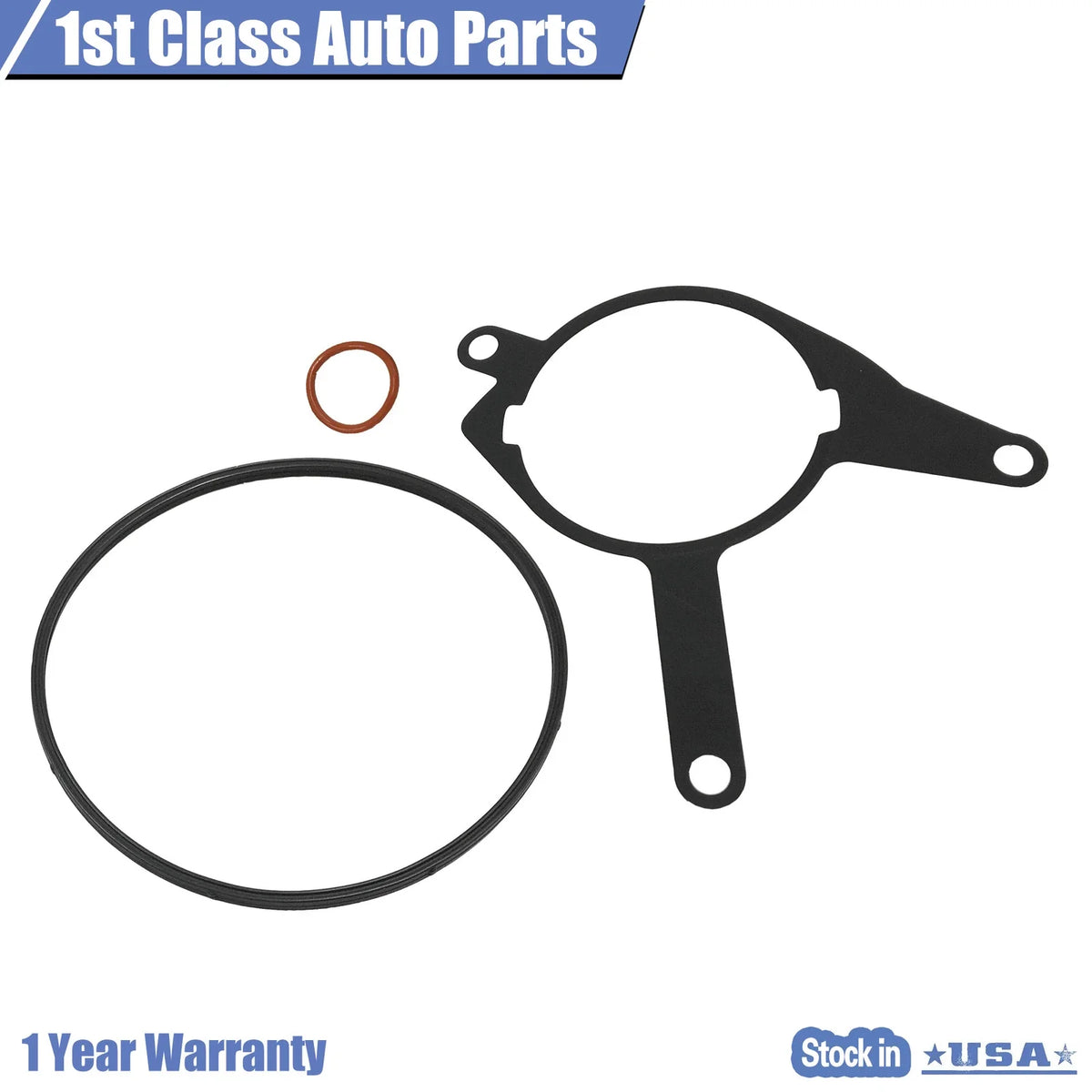 Vacuum Pump Reseal Kit for Audi A4 A6 Quattro (2002–2008)