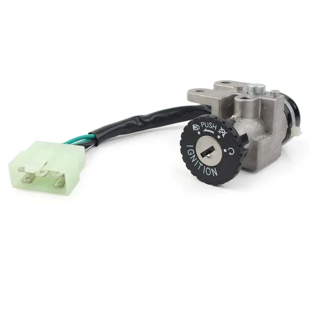 Key Set for Ignition Switch & Fuel Gas Cap - GY6 49cc 50cc Scooter