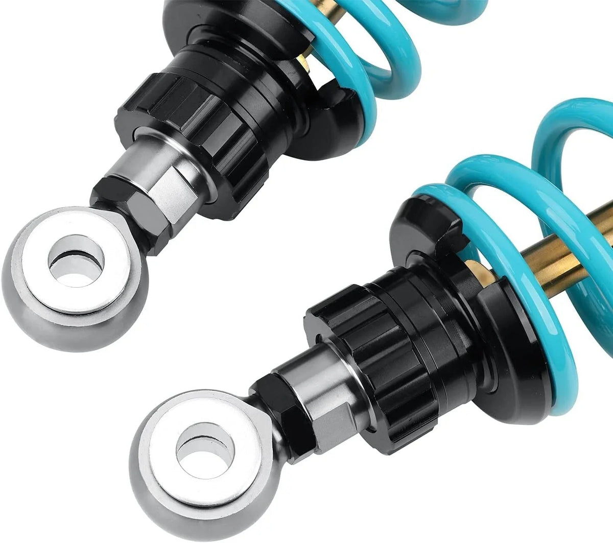 Motorcycle Shock Absorbers 280mm 11 Inch for Universal Yamaha Gokart