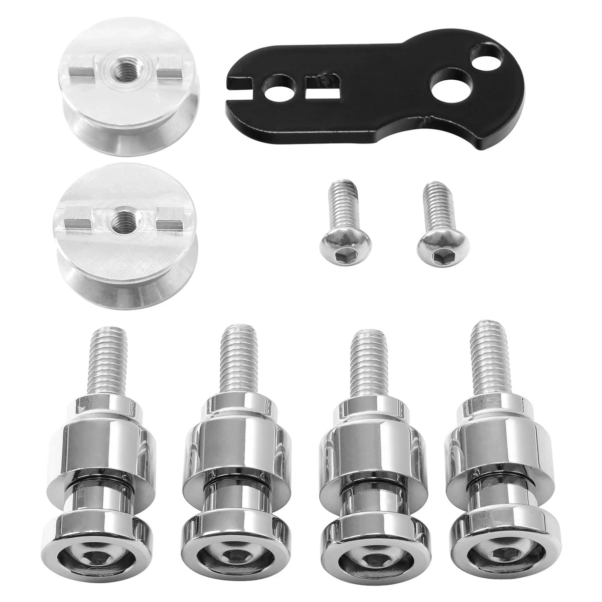 Saddlebag Mount Kit for Fat Boy Breakout Harley FXBRS 2018-2025