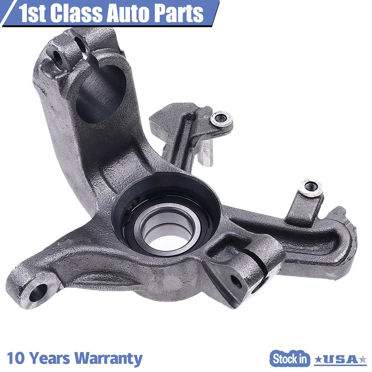 Steering Knuckle for Ford Focus (2000–2004)