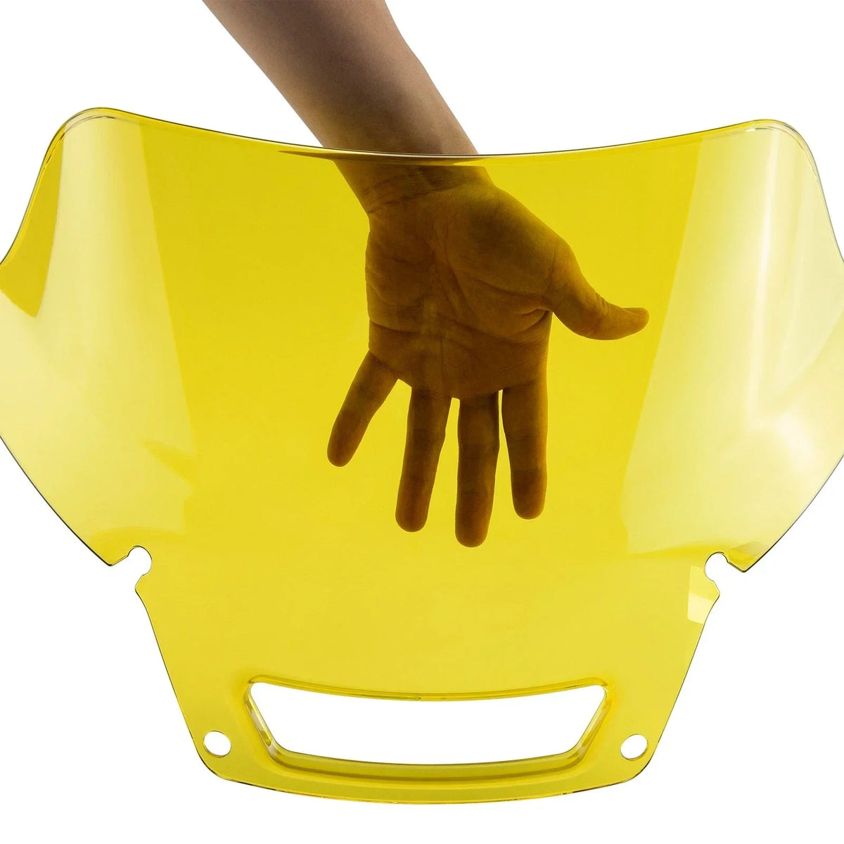 Windshield Yellow for Harley Low Rider ST FXLRST 2022-2025