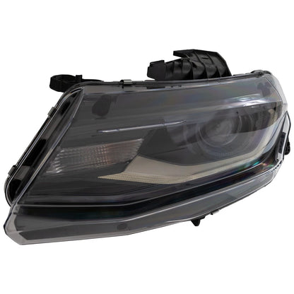 Headlight for Chevrolet Camaro (2016–2024) Driver Side HID/Xenon