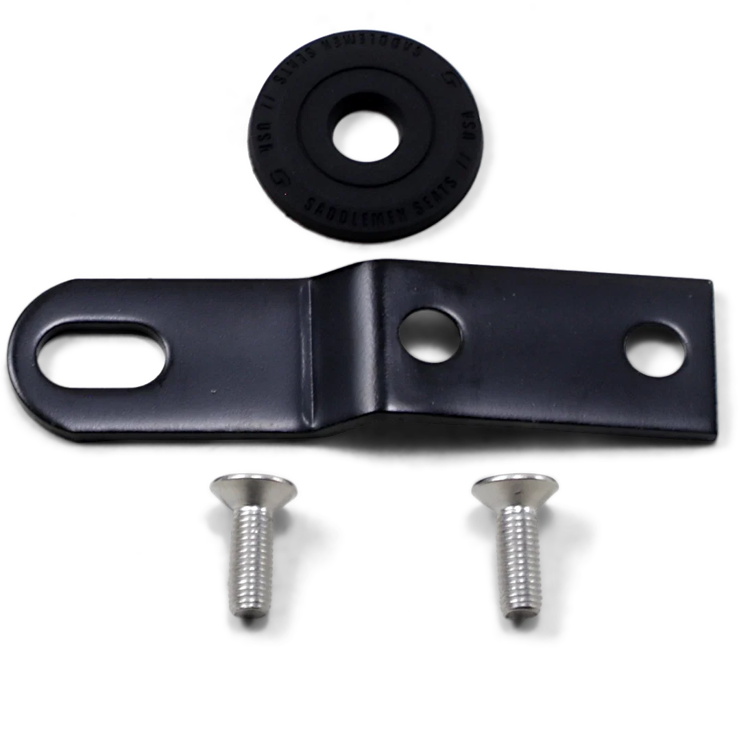 Saddlemen Seat Bracket for Harley Universal (1/4"-28)