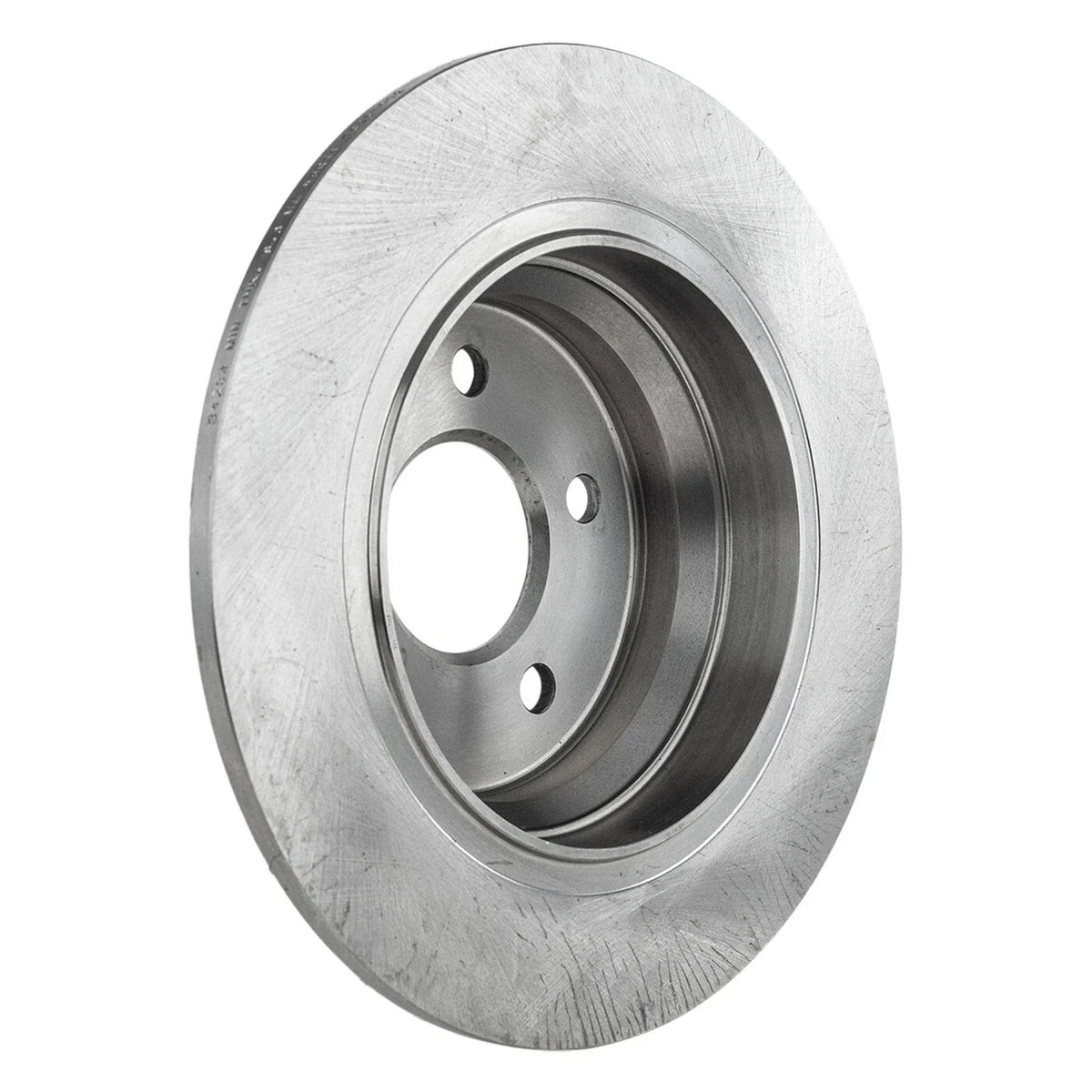 Rear Brake Disc Set with Pads for Mercedes Benz E320 (2003-2009)
