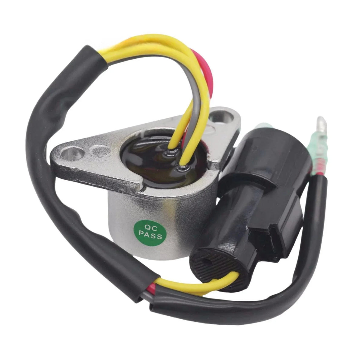 3 Wire Rectifier for Johnson Evinrude 10-15 HP (1995–2001) 0585081 1535081 1935081