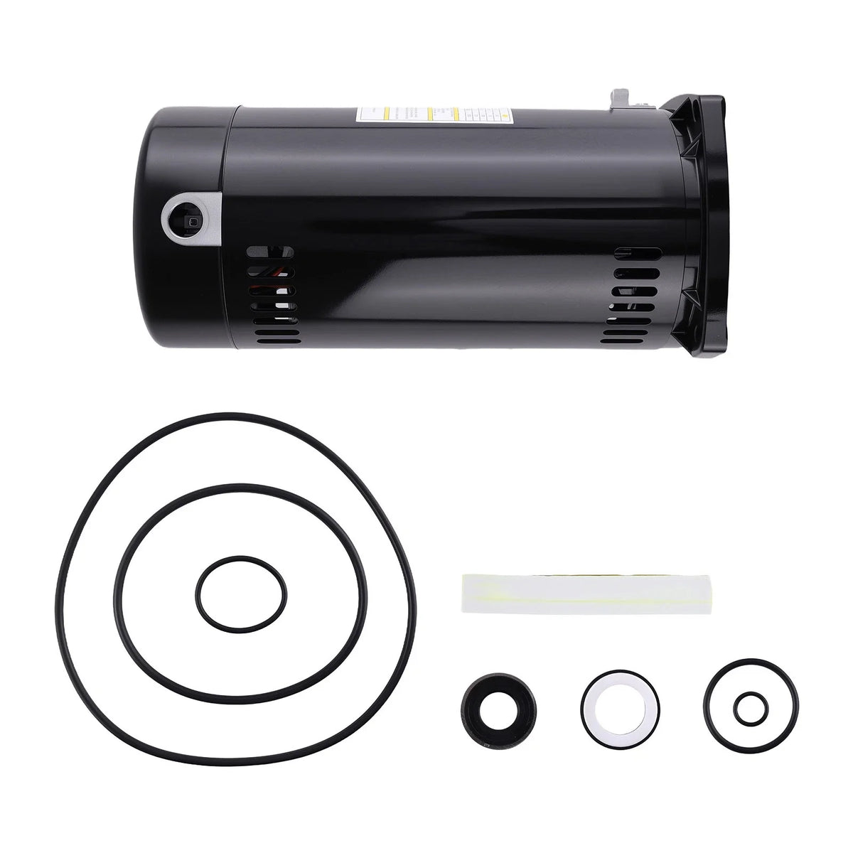 1.5HP Pool Pump Motor 115/230V for Pool Equipment