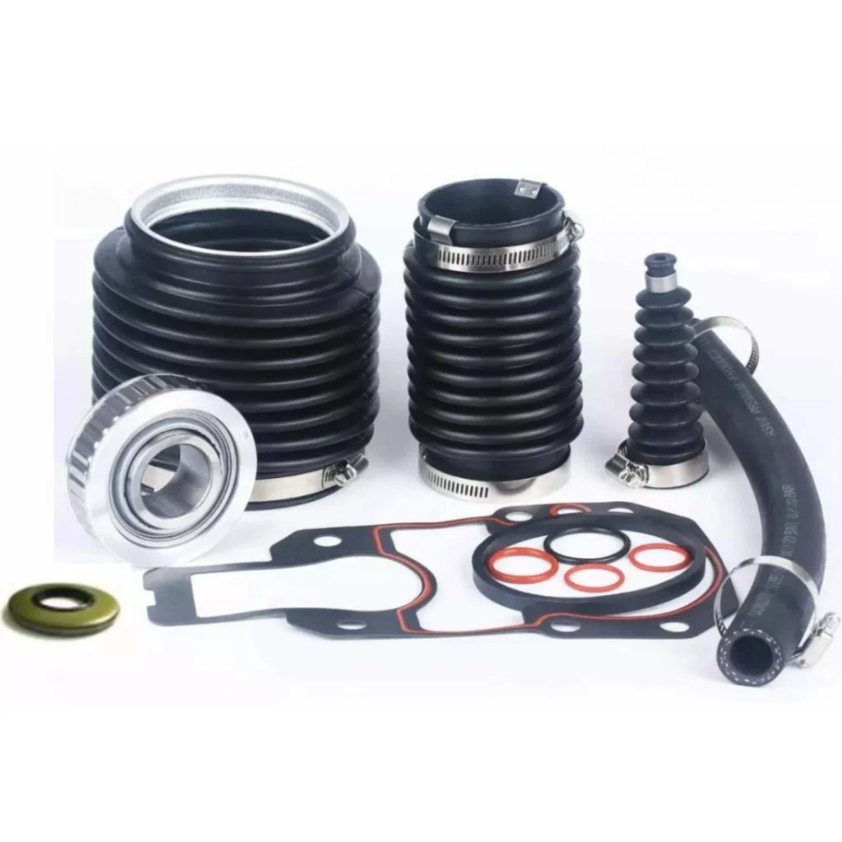 Front Brake Pads for Hilux N70 2005-2015