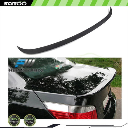Rear Trunk Spoiler Wing for BMW 5 Series E60 2004-2010