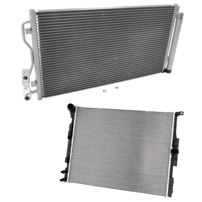 AC Condenser for BMW 340i (2016)