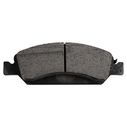 Set of 4 Front & Rear Brake Pads for Chevy Express Van GMC 1500