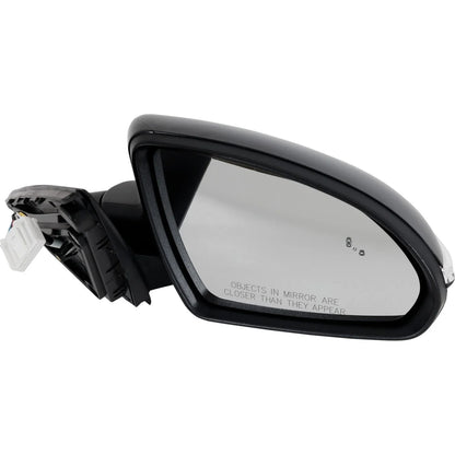 Replacement Passenger Side Mirror for 2019-2020 Kia Optima
