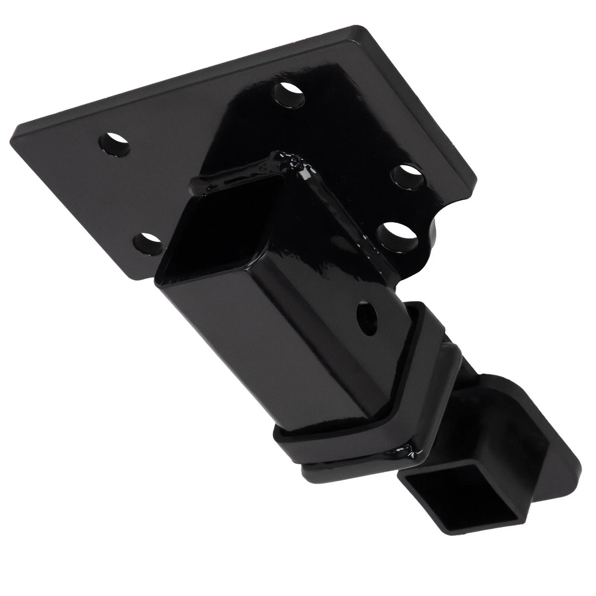 2" Rear Trailer Hitch Bracket Plate for Kubota BX Series