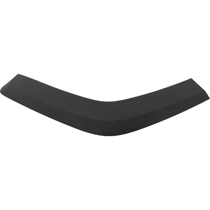 Rear Fender Trim Quarter Panel Moldings - Set of 2