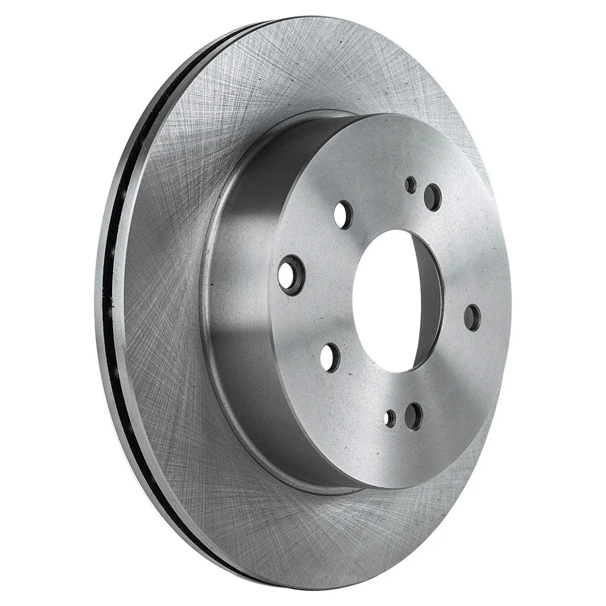 Front Brake Disc Rotors & Rear for Mitsubishi Eclipse Galant 2007-2009