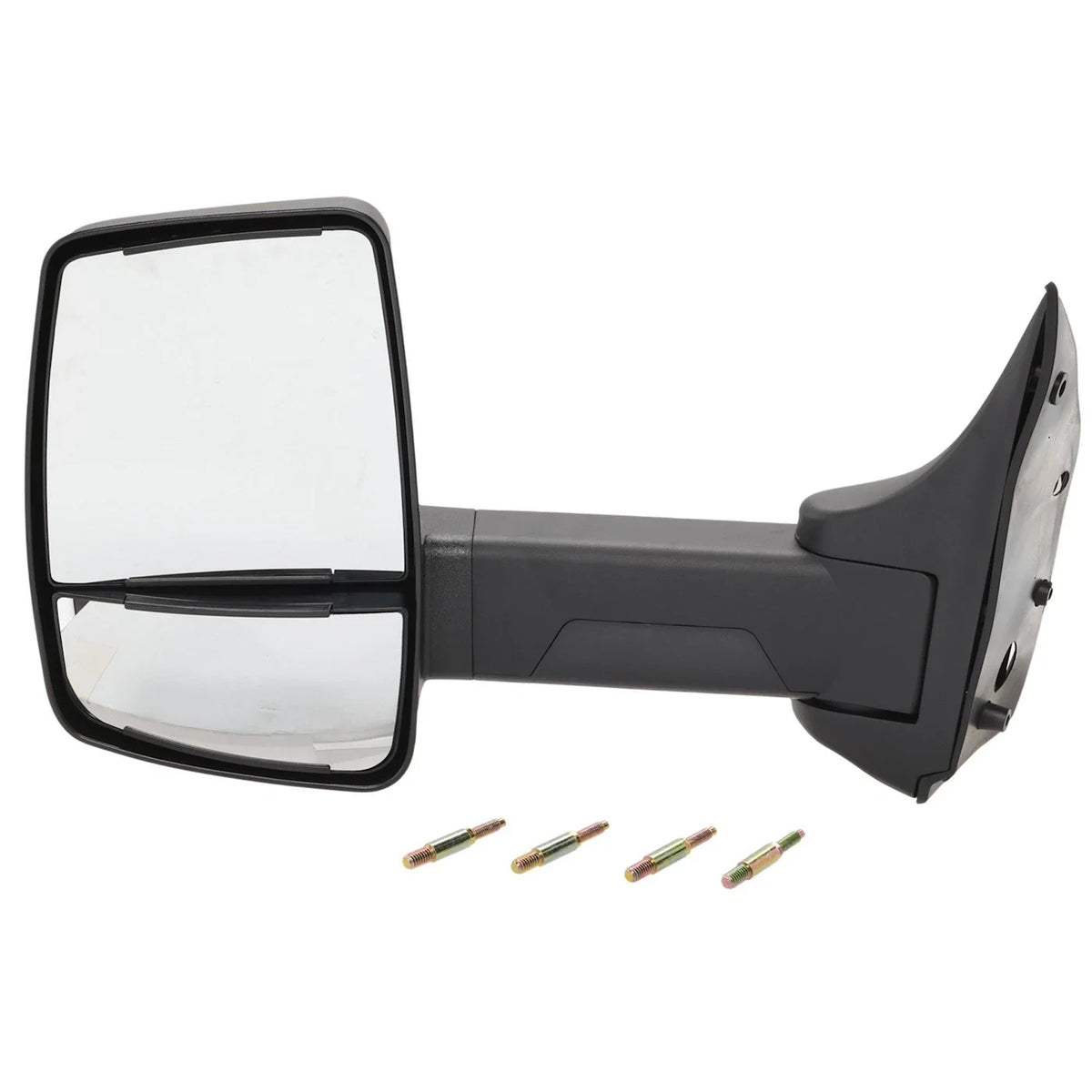 Left Manual Glass Adjust Mirror for Econoline E-150 (1992-2002)