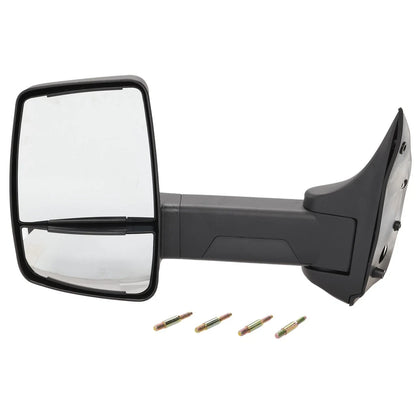 Left Manual Glass Adjust Mirror for Econoline E-150 (1992-2002)