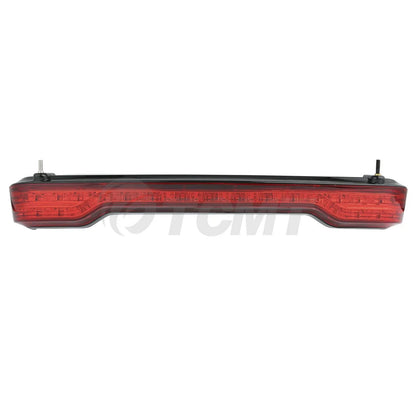 Brake Turn Tail Light Wrap for Harley Road Electra Glide (2014–2025)