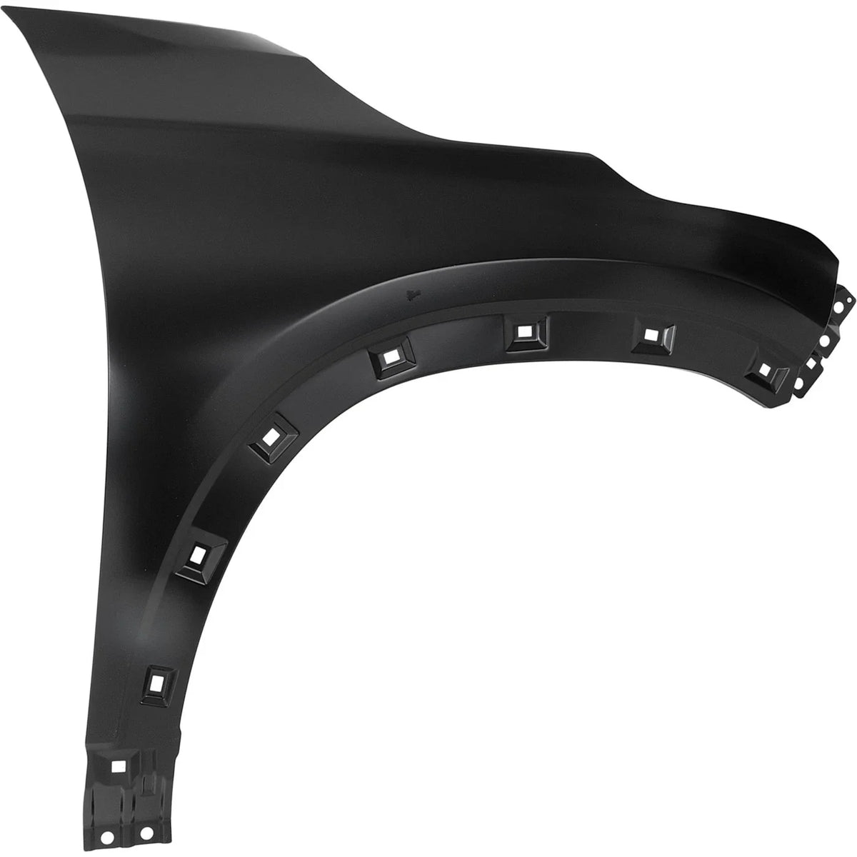 Front Fender Turbo for 2021–2023 Kia Seltos Passenger Side