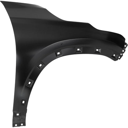 Front Fender Turbo for 2021–2023 Kia Seltos Passenger Side