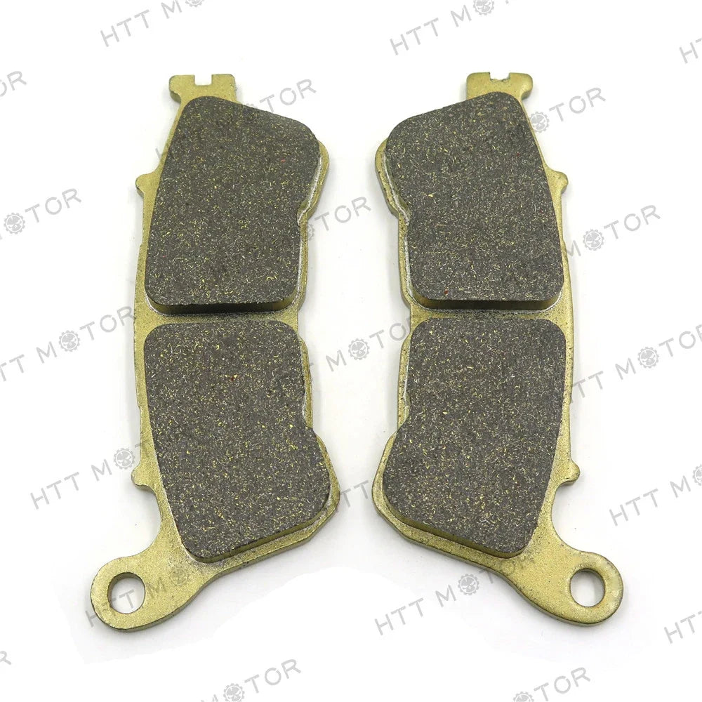 Disc Brake Pads FA640 for Harley Sportster Custom (2010-2023)