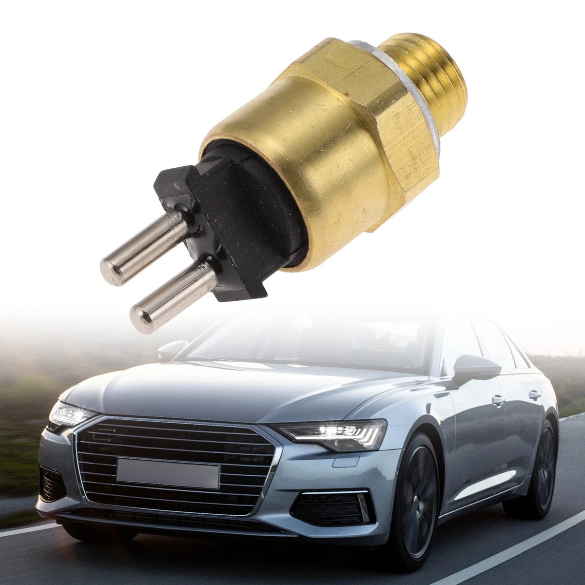 Intake Air Temp Sensor for Mercedes-Benz 123 Coupe (C123) IAT Sensor