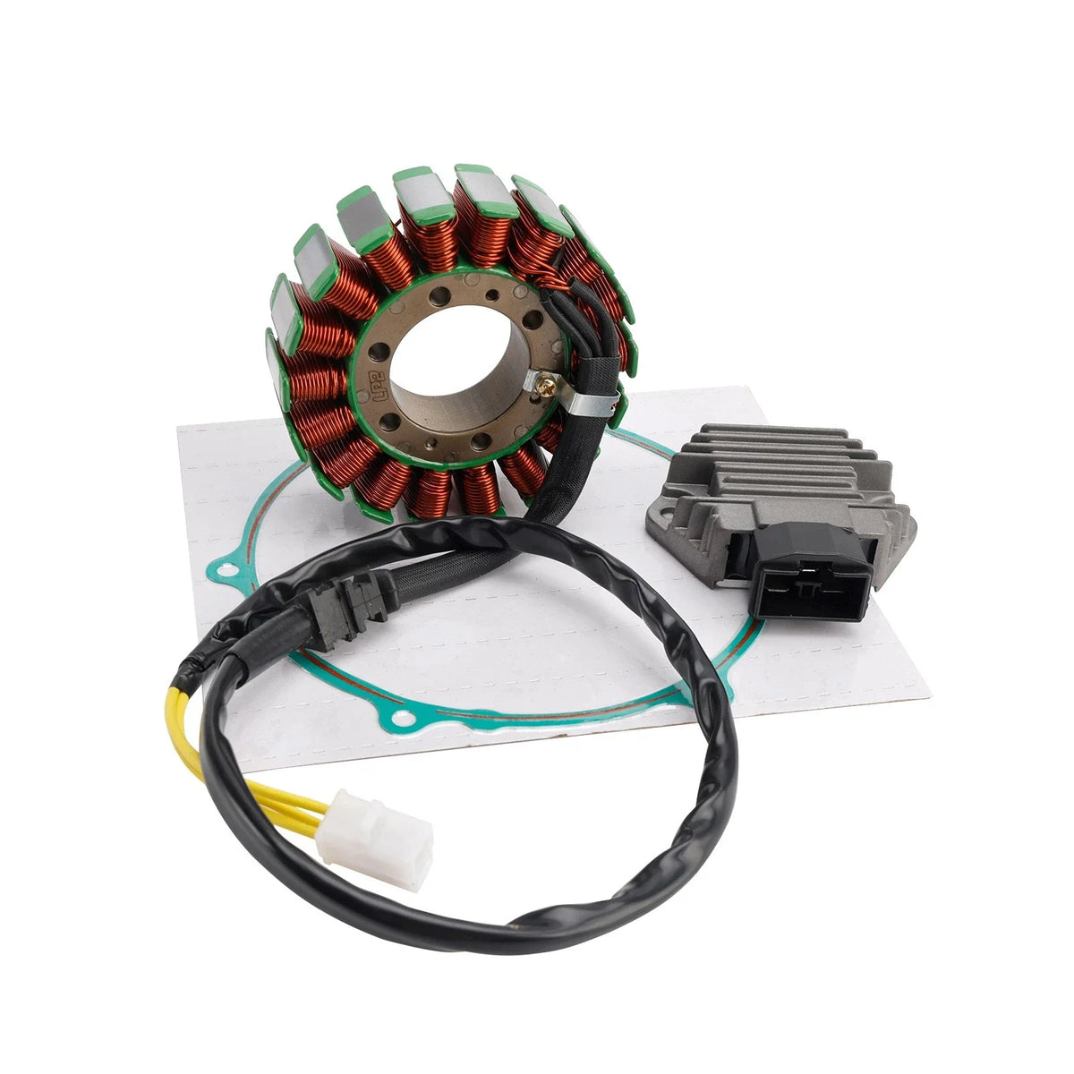 Regulator Rectifier Stator Gasket for 1994-1997 Honda VFR750F
