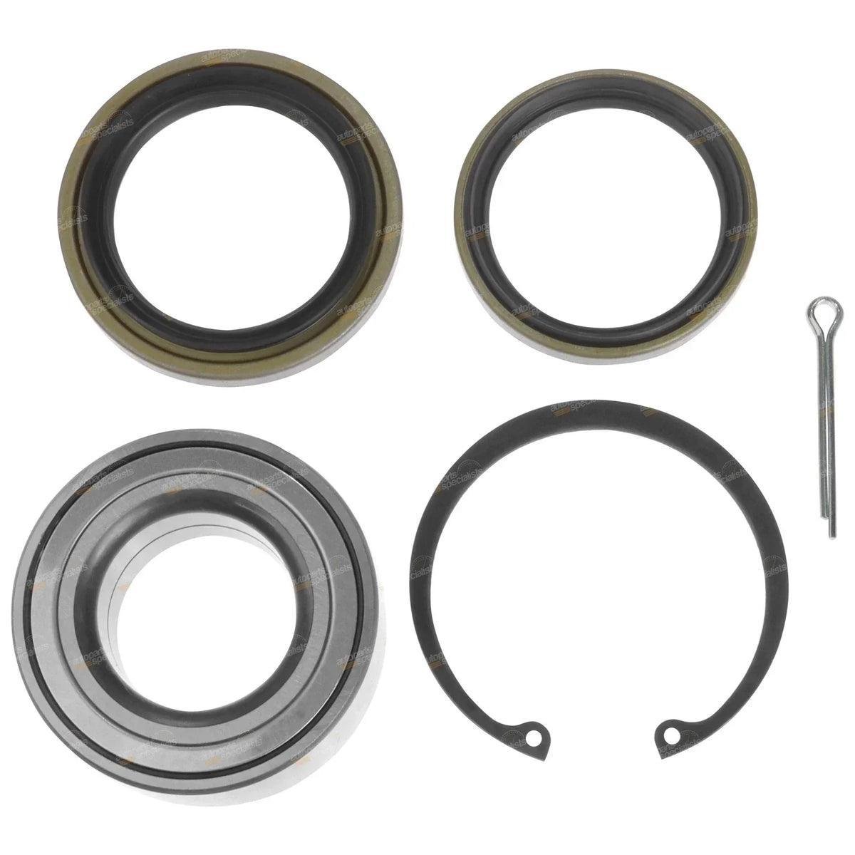 Front Bearing Kit for Nissan Pulsar N16 (2000-2005)