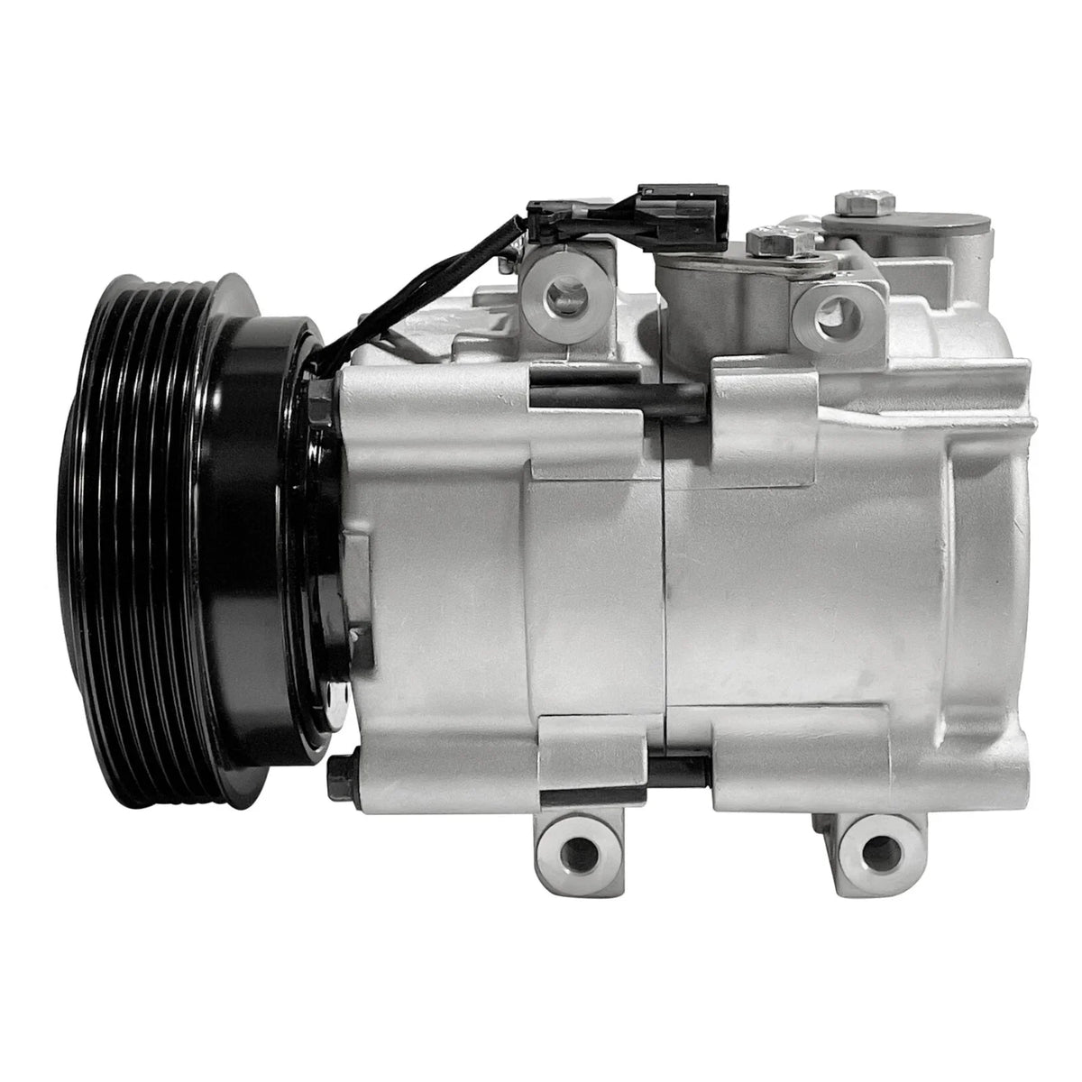 AC Compressor Replacement for Hyundai Santa Fe 3.5L (2003–2006)