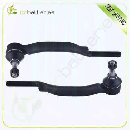 Steering Linkage End Kit - 2X Front Outer for Toyota Hilux N70