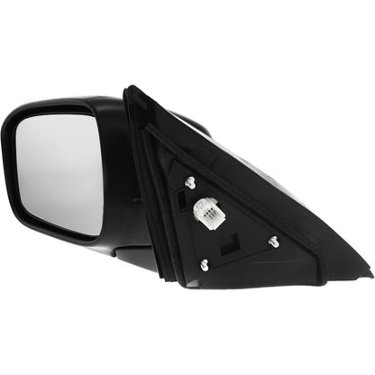 Manual Fold Mirror for Honda Accord (2003–2007) LH Sedan Paintable