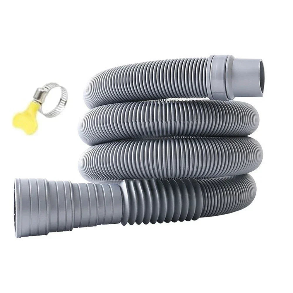 RV and Caravan Drain Hose - 3 Meters
