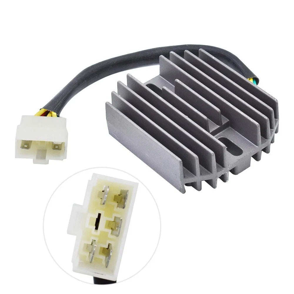 Regulator Rectifier for Suzuki GSX-R1300 Hayabusa (1999–2007)