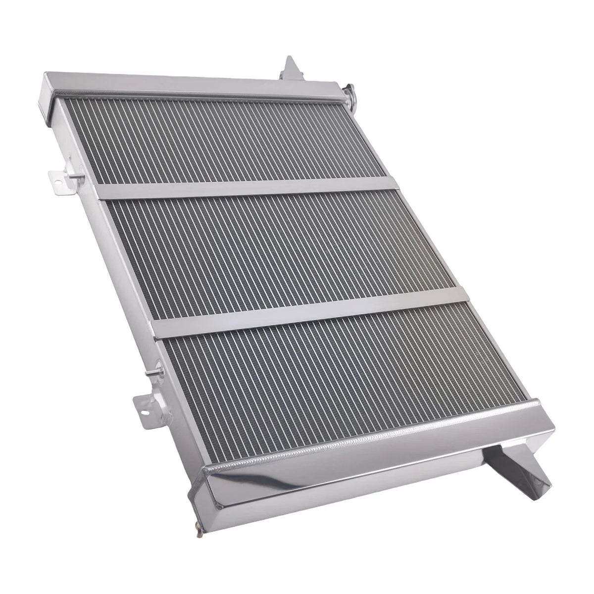 3 Row Engine Radiator for Dodge D250 D350 5.9L Diesel (1991–1993) MC1198