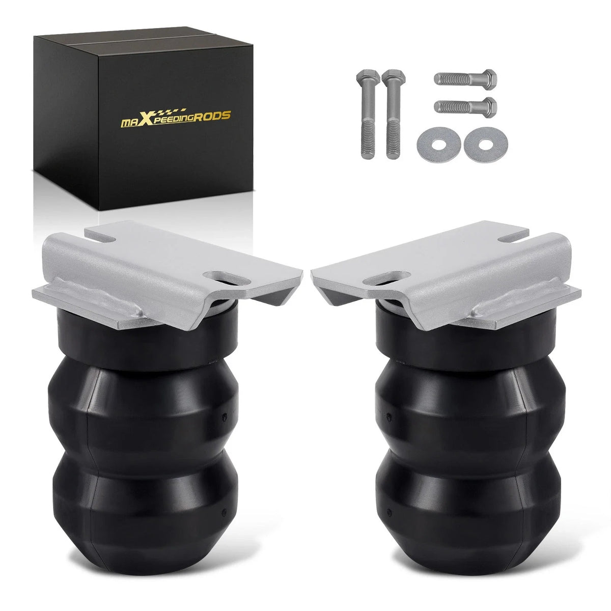 Rear Suspension Helper Spring Kit for Ram 3500 Cab & Chassis 2WD (2010–2025)