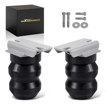 Rear Suspension Helper Spring Kit for Ram 3500 Cab & Chassis 2WD (2010–2025)