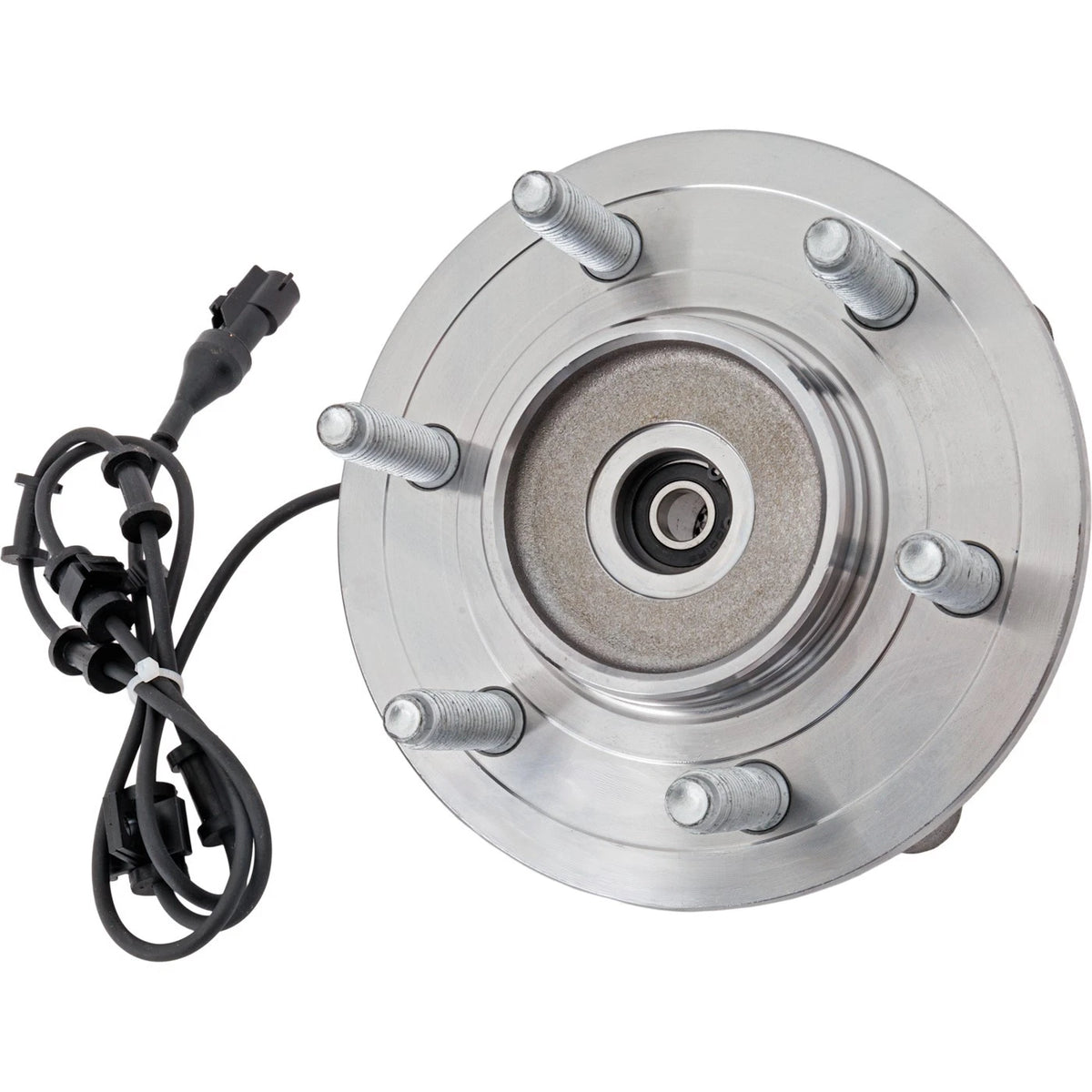 Set of 4 Wheel Hubs for 4WD 4X4 (Front & Rear, Driver & Passenger Side)