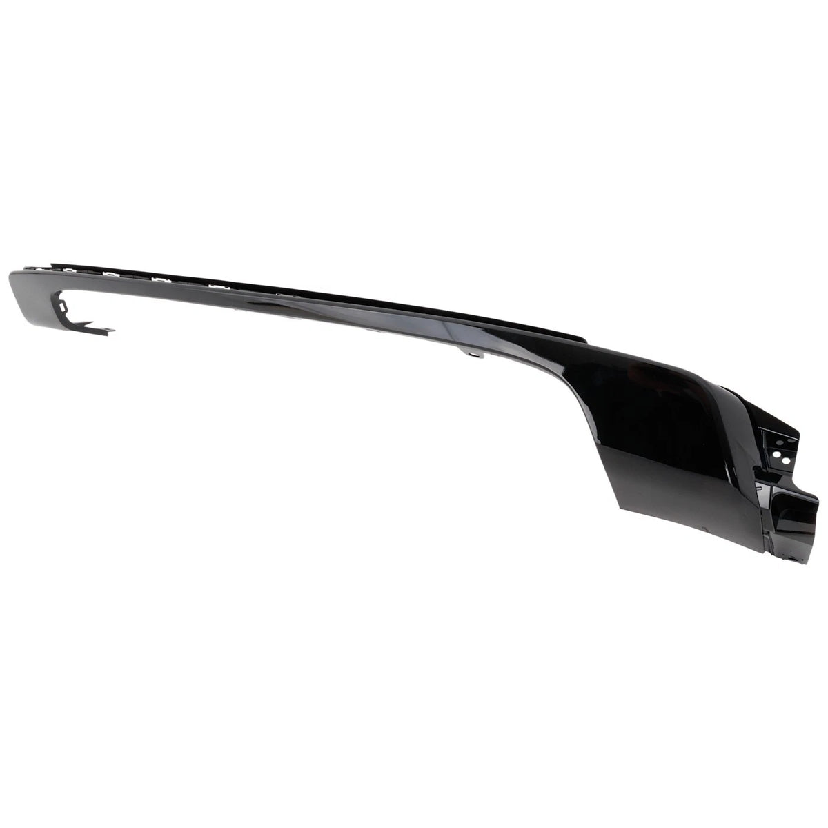 Rear Lower Bumper Face Bar Trim Molding for Honda Pilot (2019–2022)