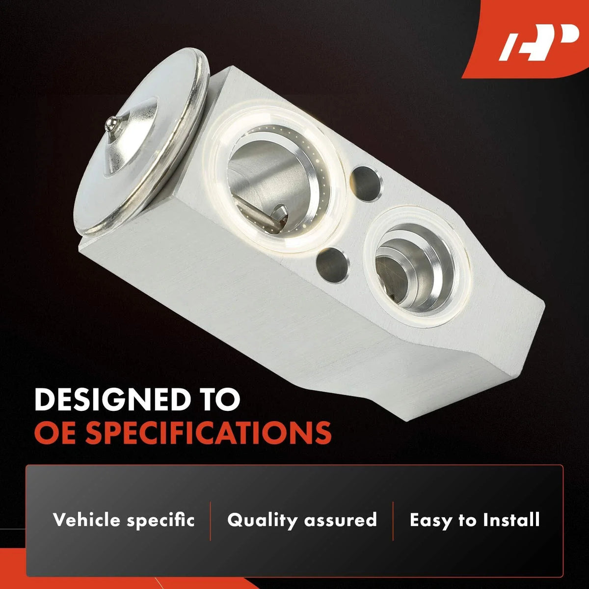 A/C Expansion Valve for Nissan Titan 2019 through 2024