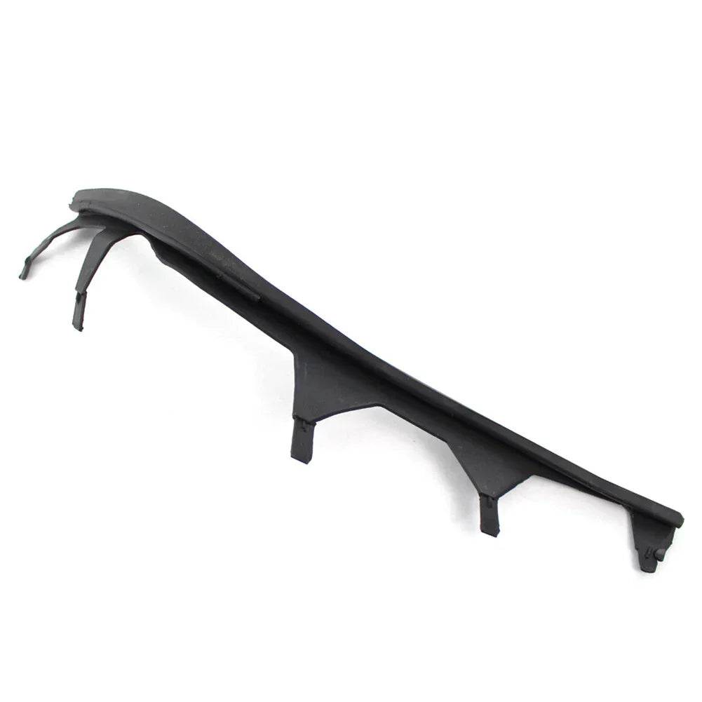 Upper Headlight Cover Strip for 325i 330i BMW 3 Series E46 (2002-2005)