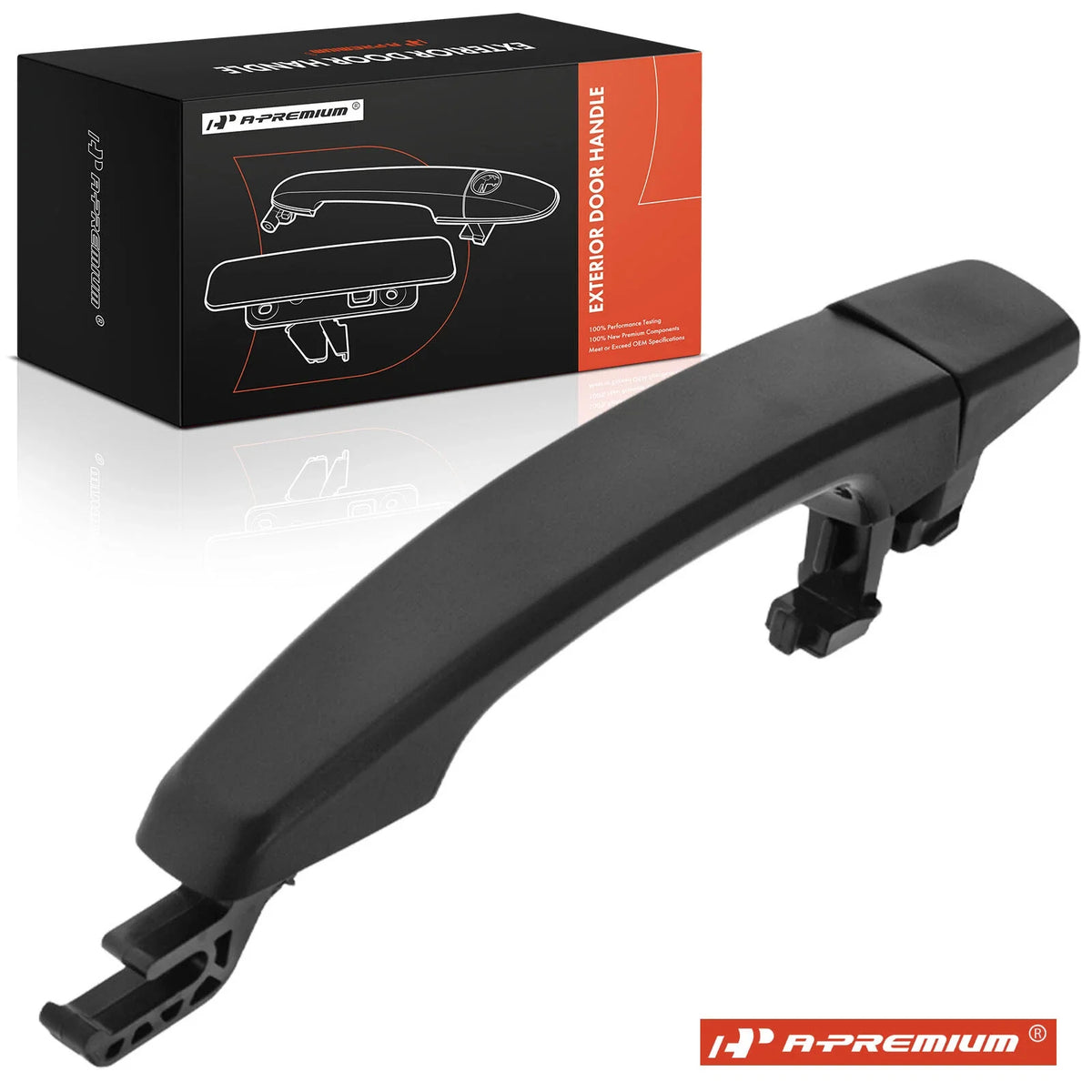 Exterior Door Handle for Chevy Malibu (2013–2015)