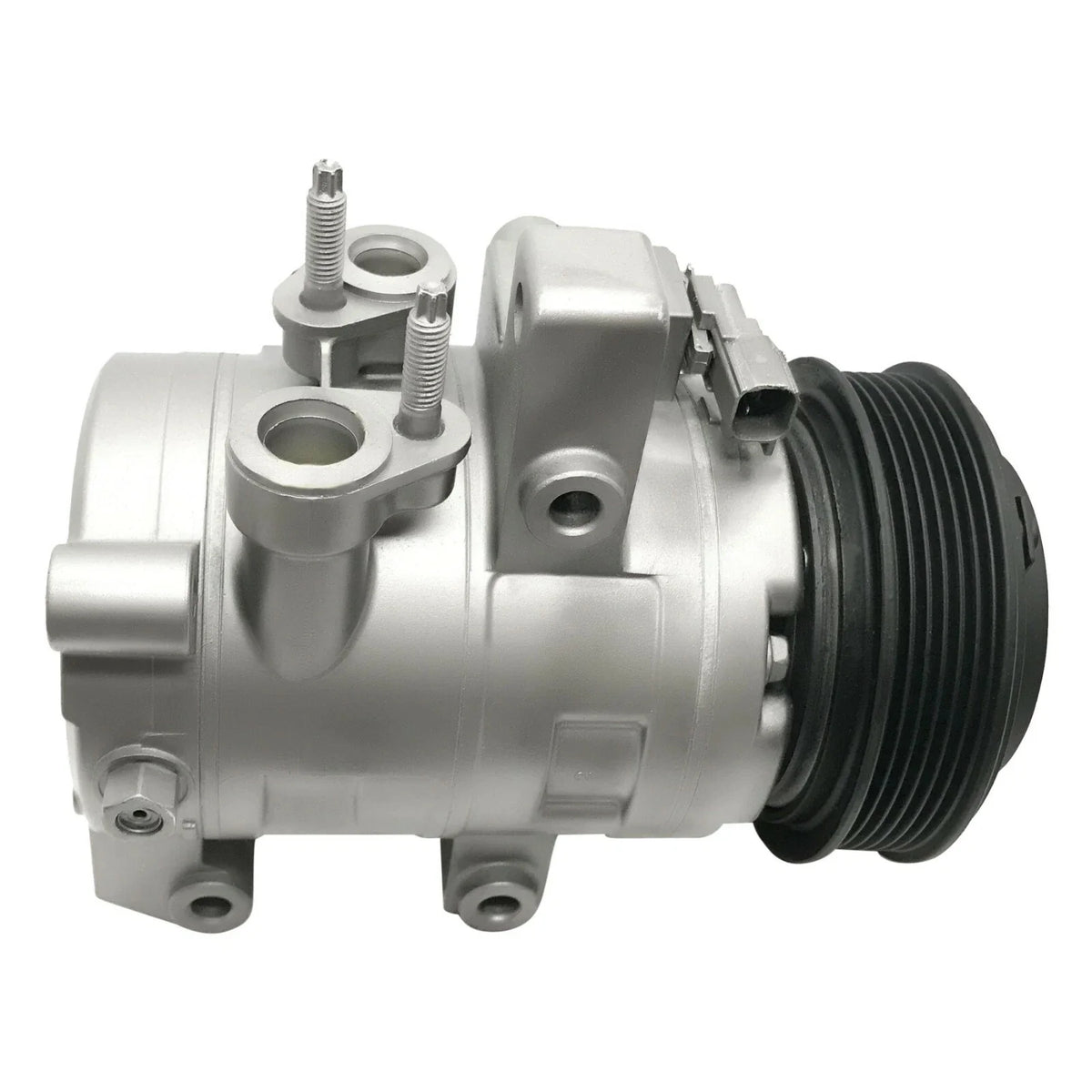 A/C Compressor with Clutch for Nissan Navara D40 (2005–2015)